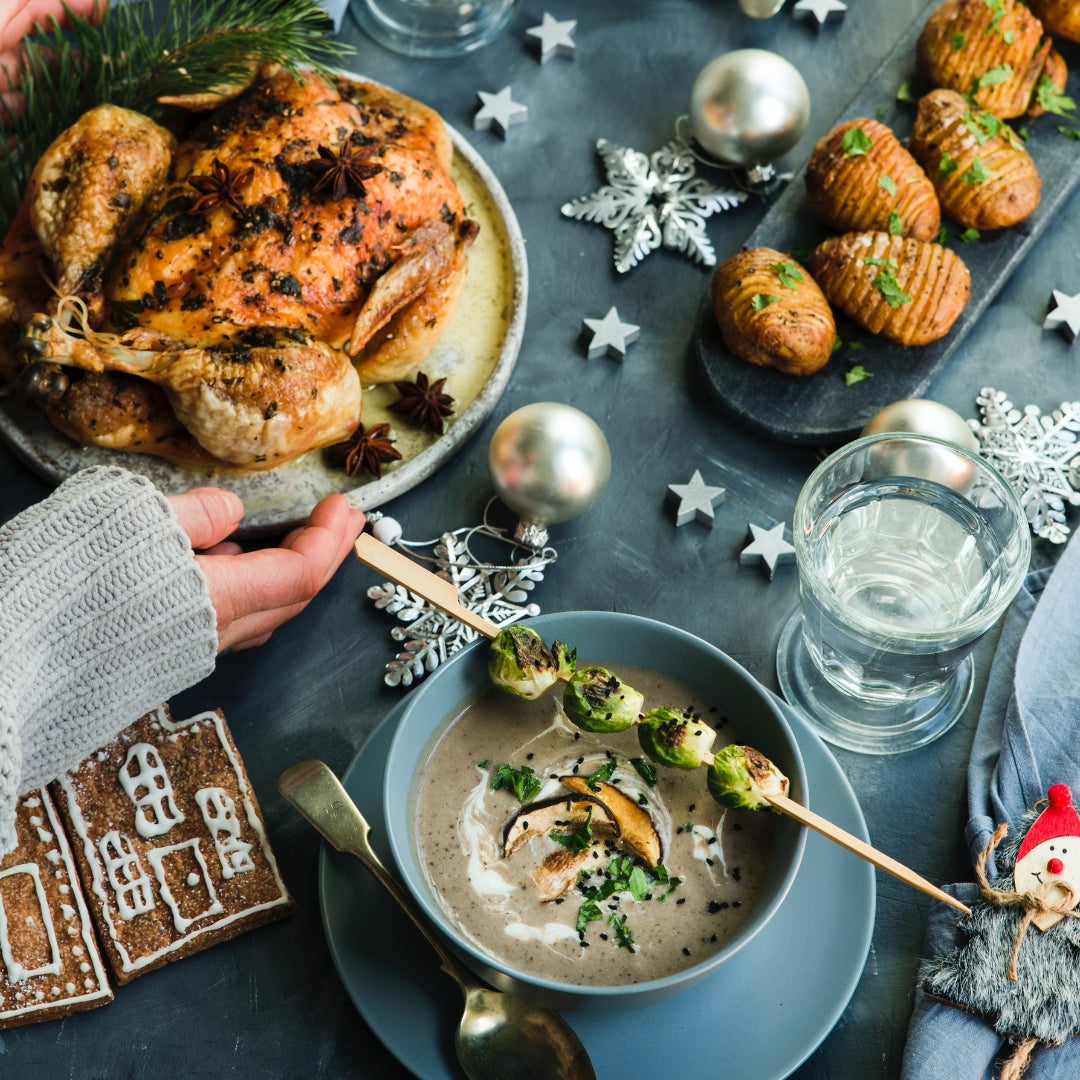 Inspiratie Voor Een Gezonde Kerst: Menu 2