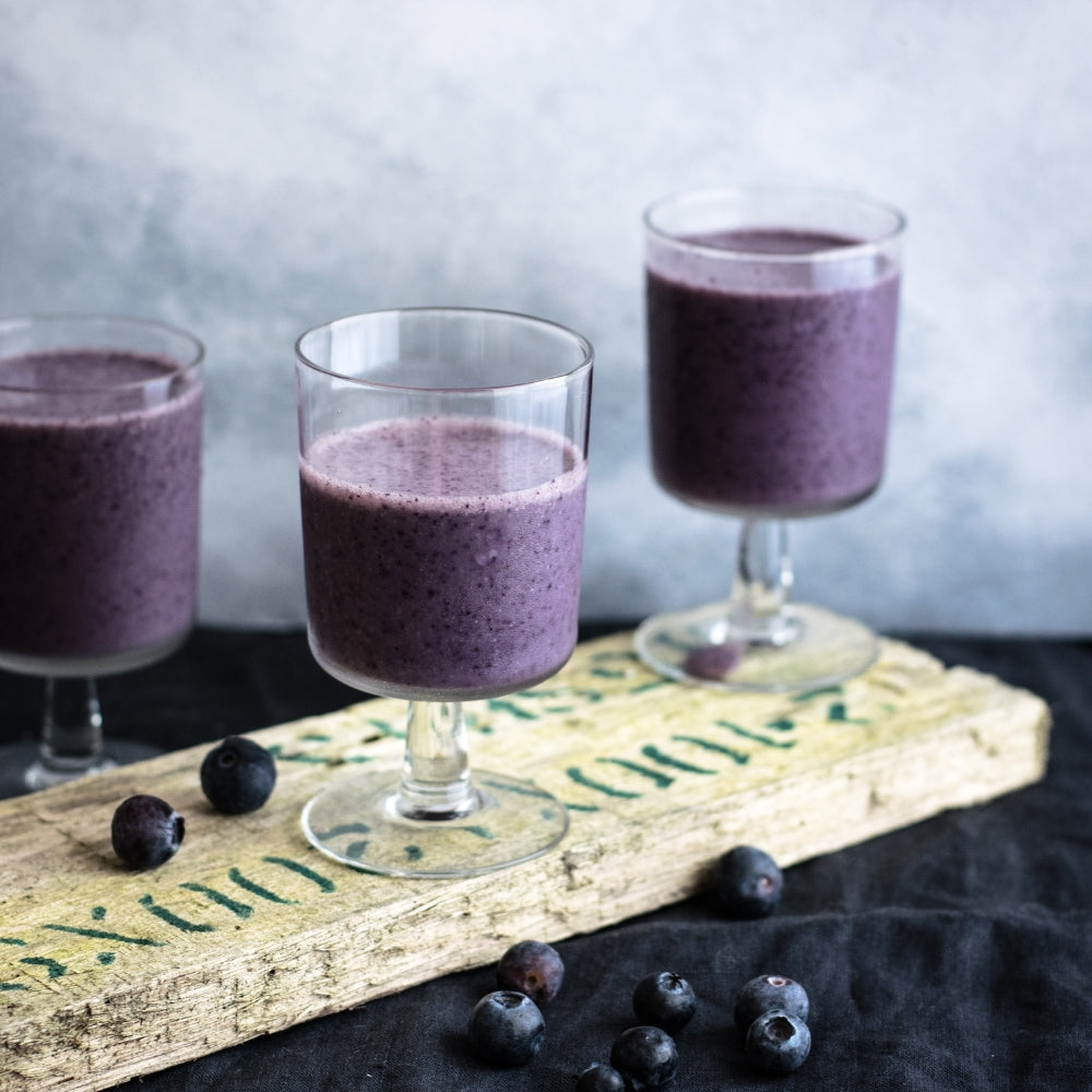 3x supergezonde smoothies in 10 minuten