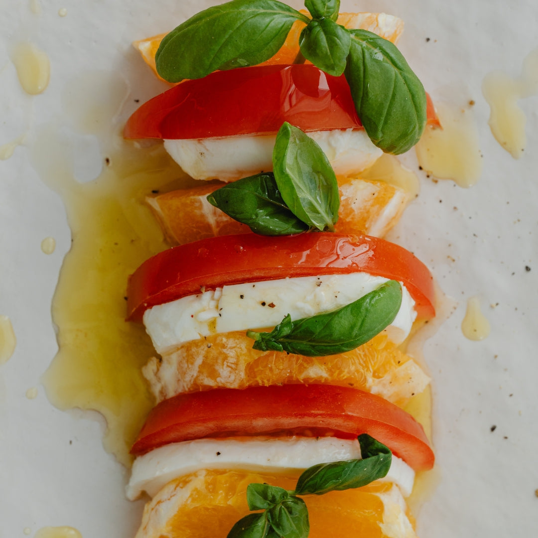 Citrus Salade Caprese