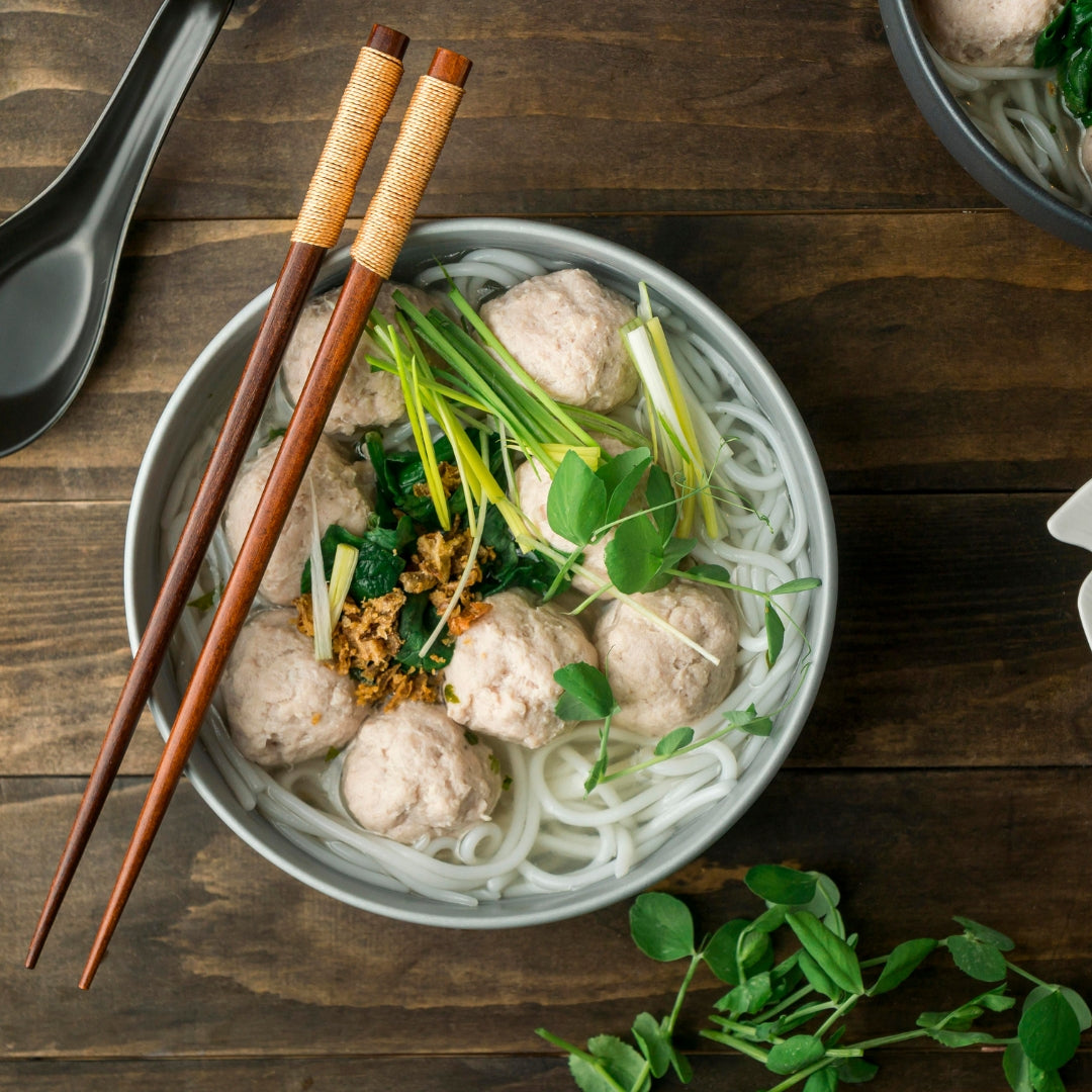 Indonesische Bakso