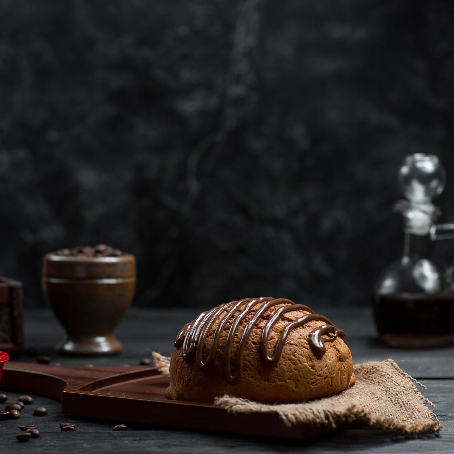 Chocomousse, 100% raw food, met dank aan Pure Food Experience