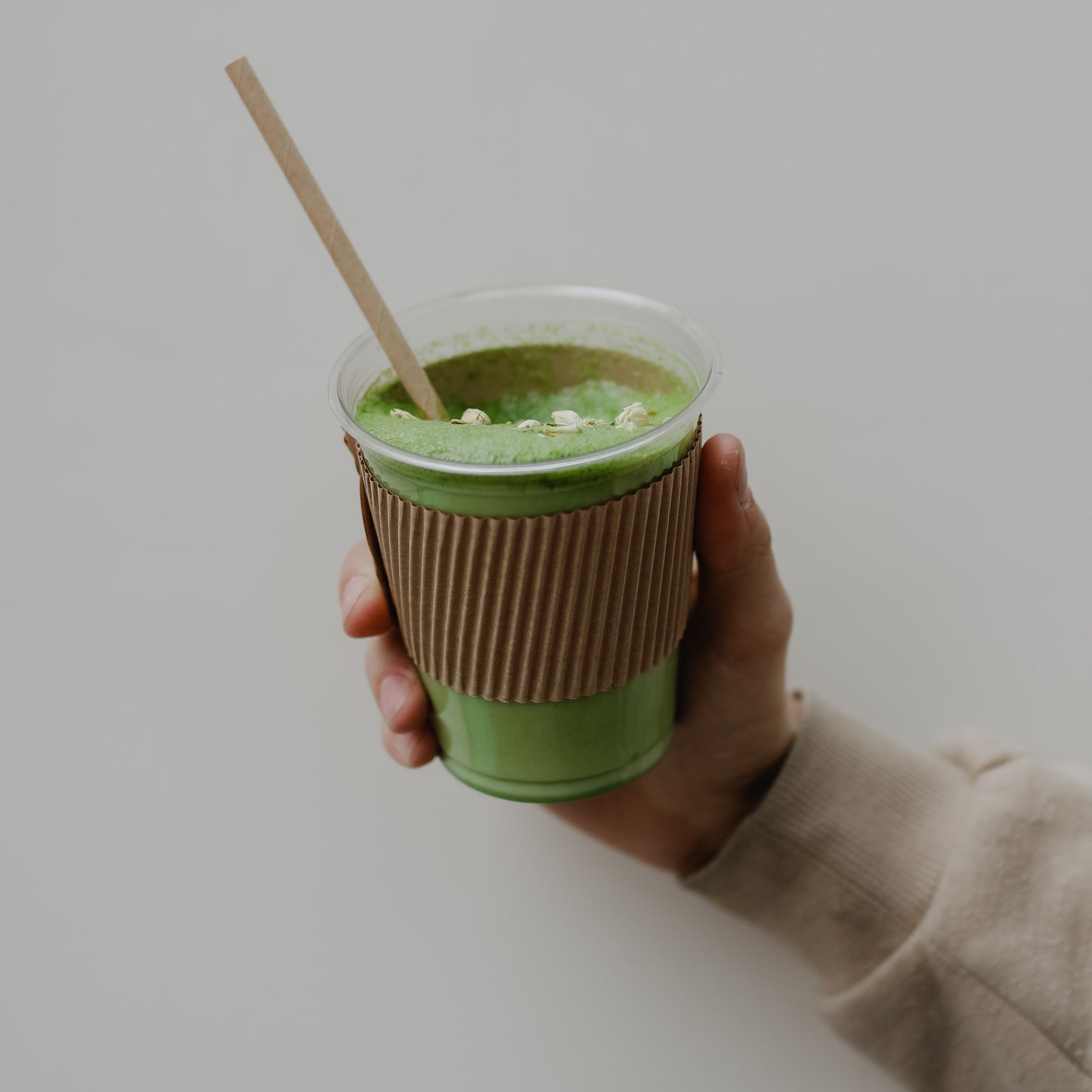 Groene powerjuice