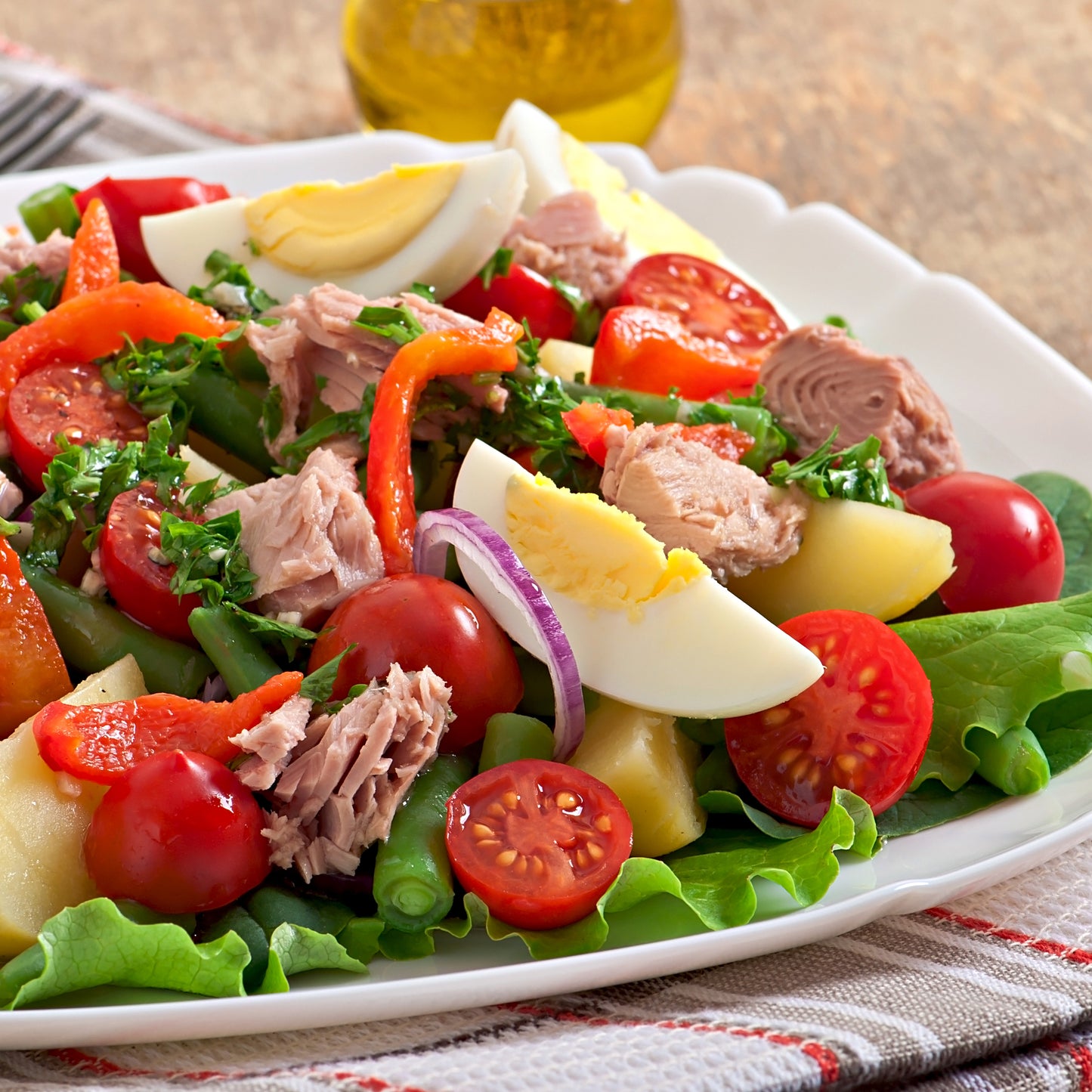 Salade Niçoise