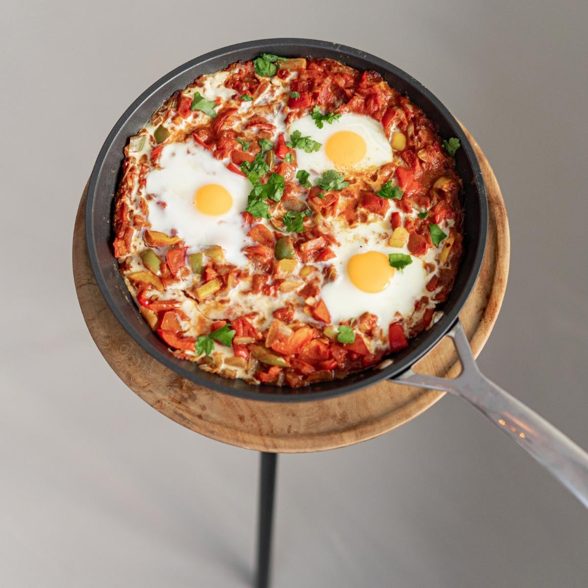 Shakshuka Momentum Style