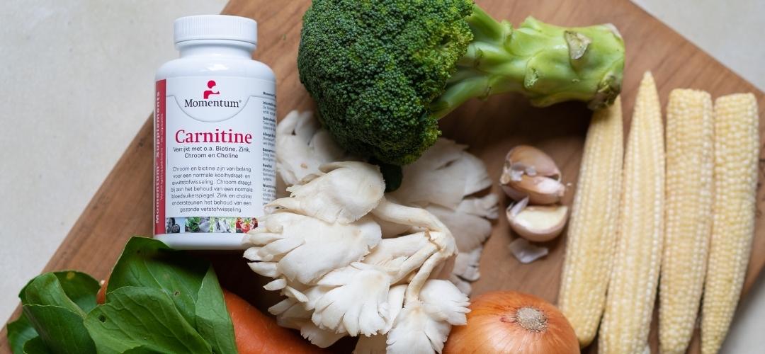 Carnitine supplement
