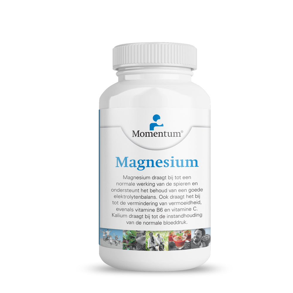 
                  
                    Momentum® Magnesium (90 capsules)
                  
                
